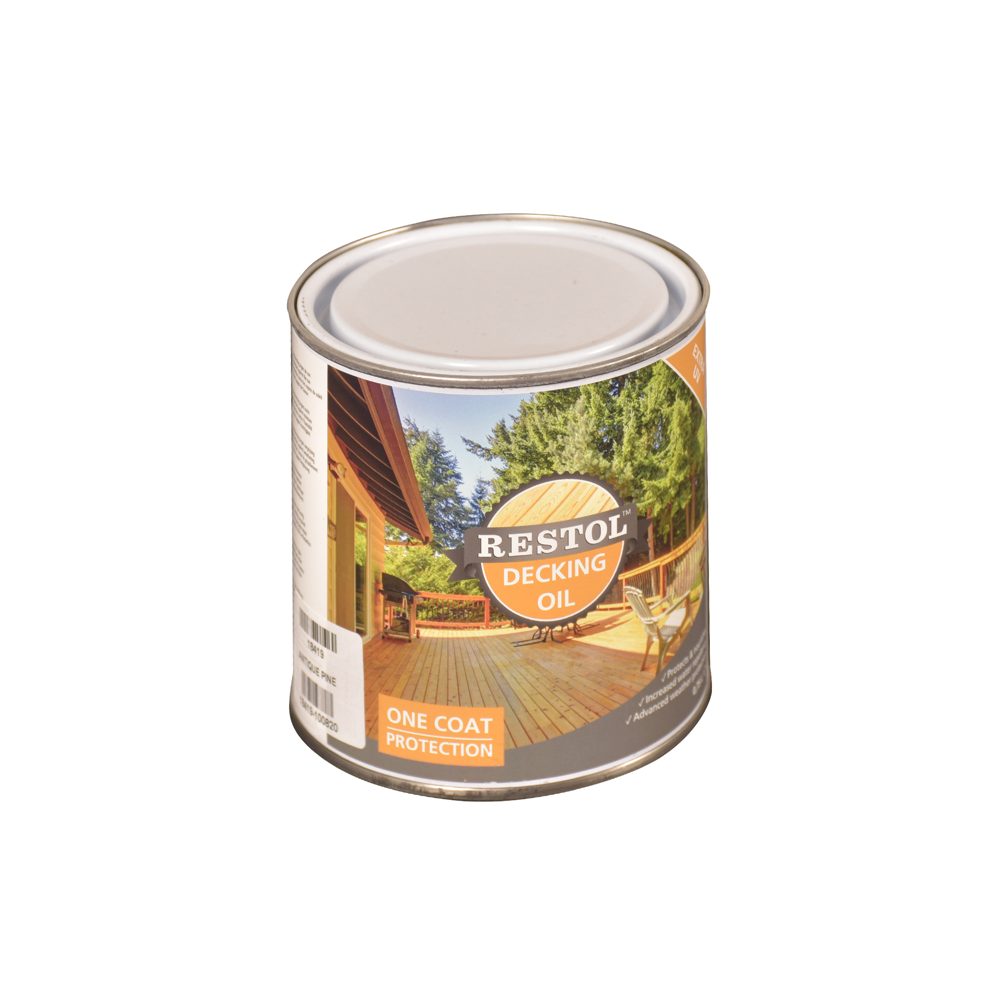 Restol Decking Oil